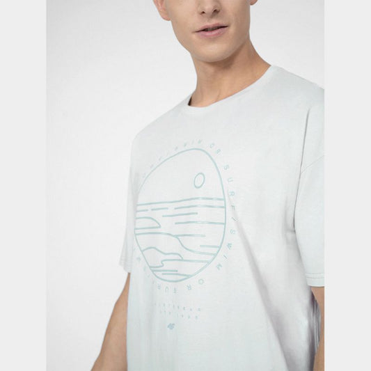 T-shirt 4F M 4FSS23TTSHM365 26S