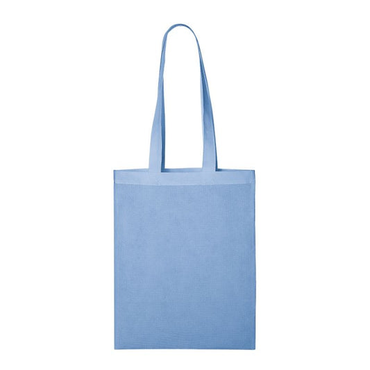 Bubble shopping bag MLI-P9315 blue