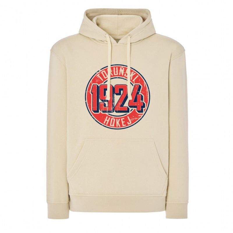 Hoodie KHT 1924 M SREBKHTBL1