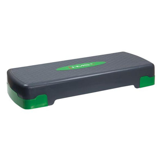 Step for aerobics HMS AS003 green / gray