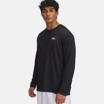 Under Armour Workwear Logo T-shirt LS M 1390167001