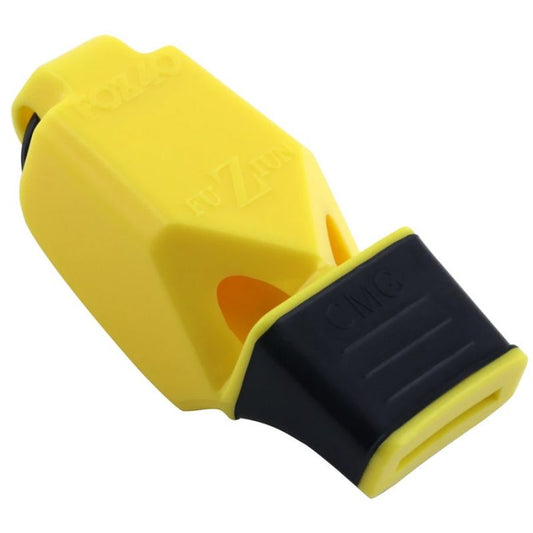 Whistle Fox 40 Fuziun CMG yellow