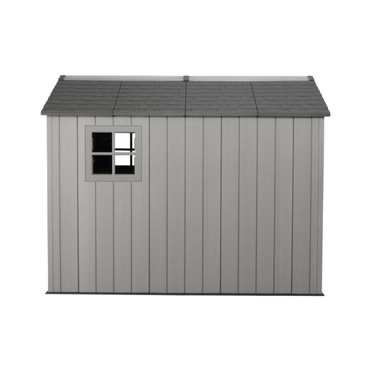 Lifetime Premium Garden Shed 213x289 60310