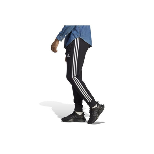 Pants adidas Essentials French Terry Tapered Cuff 3-Stripes M HA4337