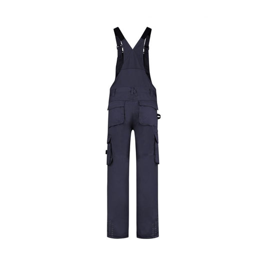 Tricorp Unisex Bib & Brace Twill Cordura MLI-T67T8 Work Trousers