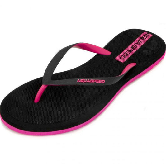 Women&#39;s flip-flops Aqua-speed Genoa col. 37