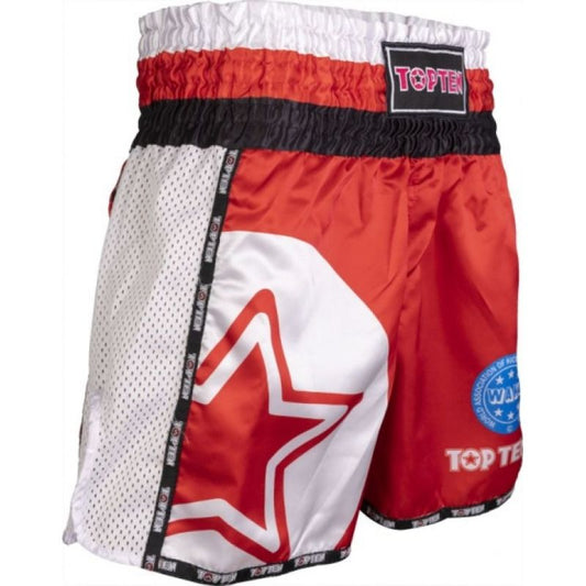 Kickboxing shorts Top Ten &quot;Wako Star&quot; M 0418641-02M