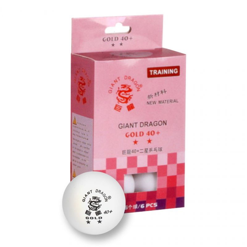 Ping pong ball SMJ Gold Star 8332