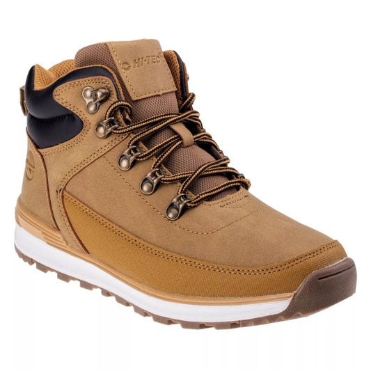 Hi-Tec Shoes Herlen Mid Teen Jr 92800453292