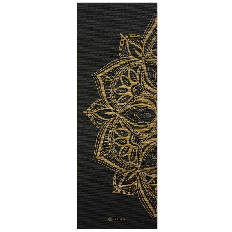 GAIAM Bronze Medal yoga mat 6mm 63418