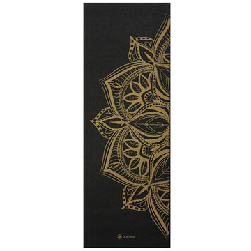 GAIAM Bronze Medal yoga mat 6mm 63418
