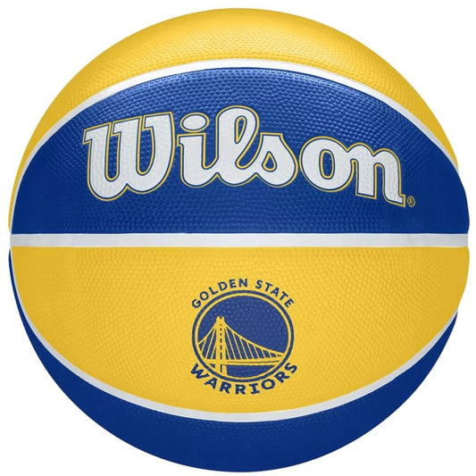 Ball Wilson NBA Team Golden State Warriors Ball WTB1300XBGOL