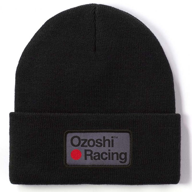 Ozsohi Heiko Cuffed Beanie Black OWH20CFB004