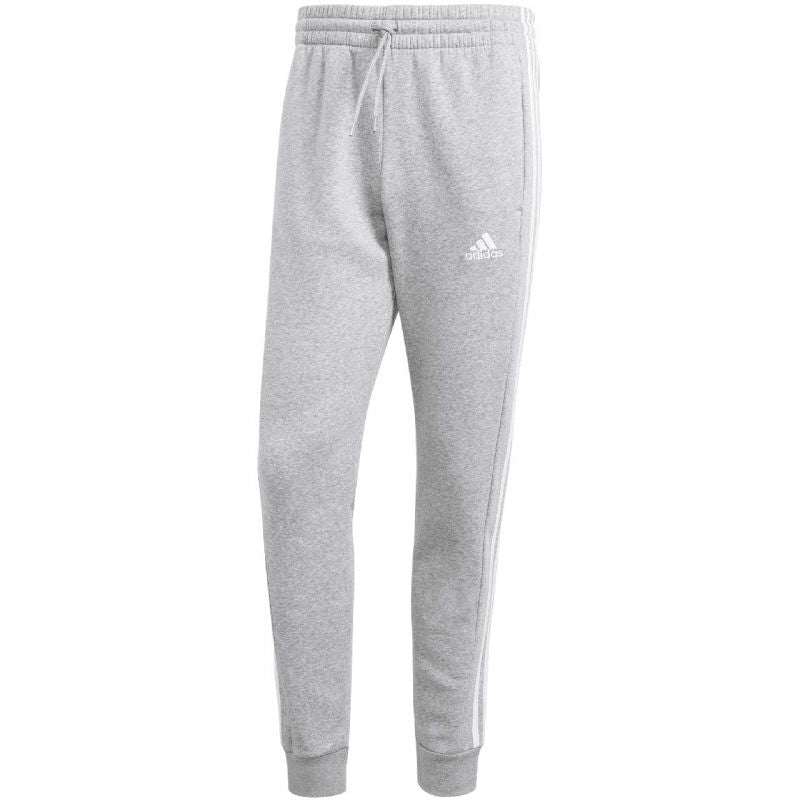 adidas Essentials Fleece 3-Stripes Tapered Cuff M pants IJ6494