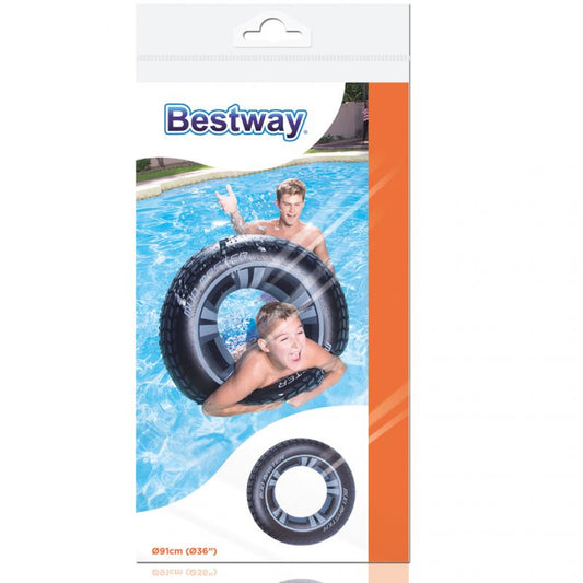 Bestway Splash&play Swimming Ring 91cm 36016 0573