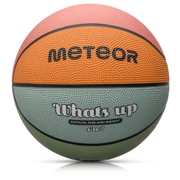 Meteor What&#39;s up 7 basketball ball 16803 size 7