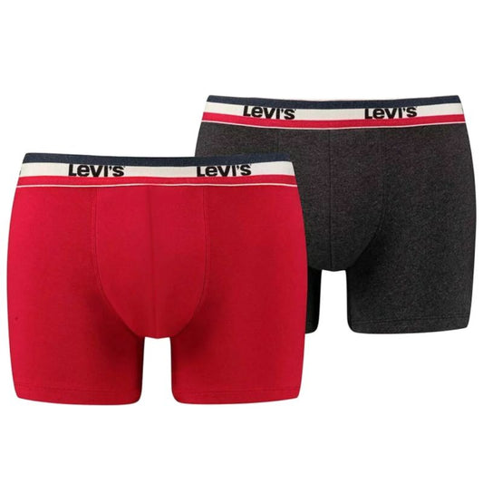 Levi&#39;s Boxer 2 Pairs Briefs M 37149-0205