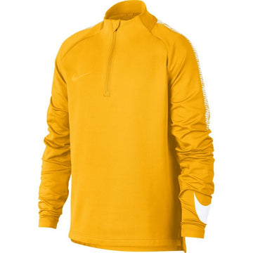 Nike Dry Squad Dril Top Junior 859292-845 Football Sweatshirt