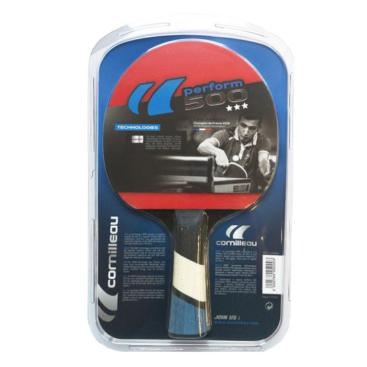 Cornilleau Perform 500 Indoor Table Tennis Racket