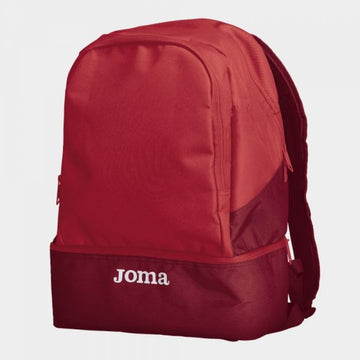 BACKPACK ESTADIO III RED