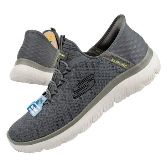 Shoes Skechers Summits M 232457/CHAR