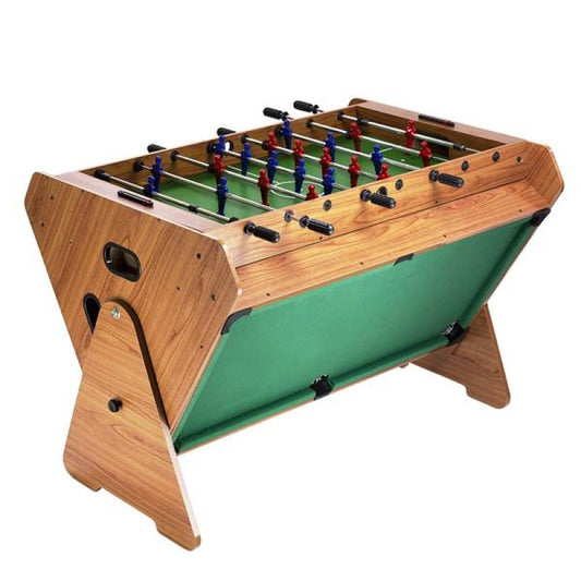 SDG Set 3-in-1 game table: billiards, table football, air hockey