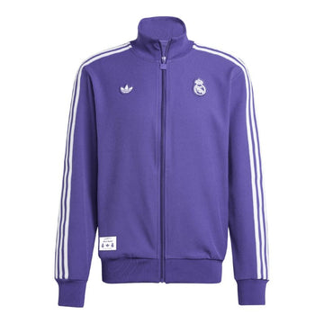 Adidas Real Madrid Icon TT M JF2582 sweatshirt