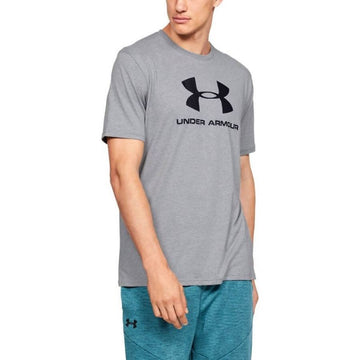 Under Armour Sportstyle Logo SS M 1329590-036 T-shirt