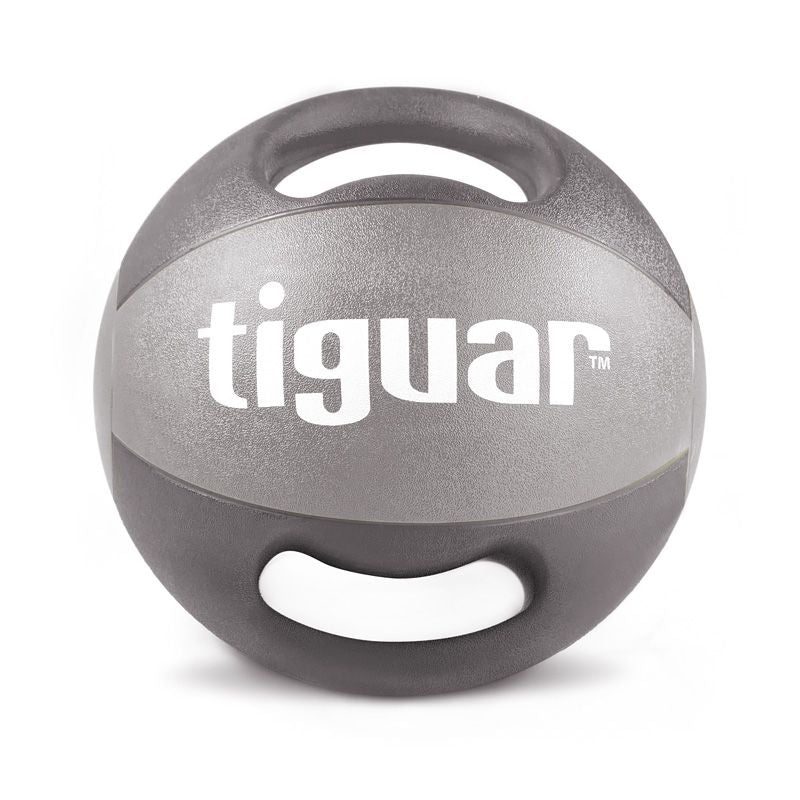 Medicine ball with handles tiguar 8 kg TI-PLU008