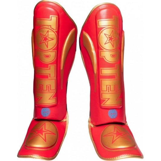 Masters NS-TT-STAR (WAKO APPROVED) 11192-02M shin guards