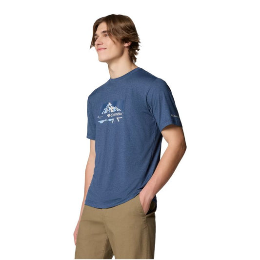 Columbia Kwick Hike Graphic T-shirt M 2071763465