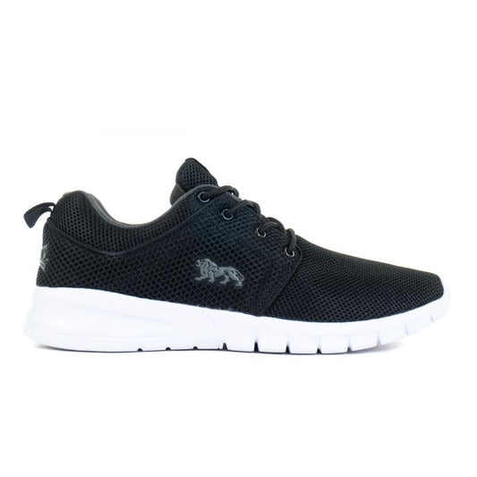 Lonsdale Sivas 2 M ZLMA505 BLACK/GRAY shoes
