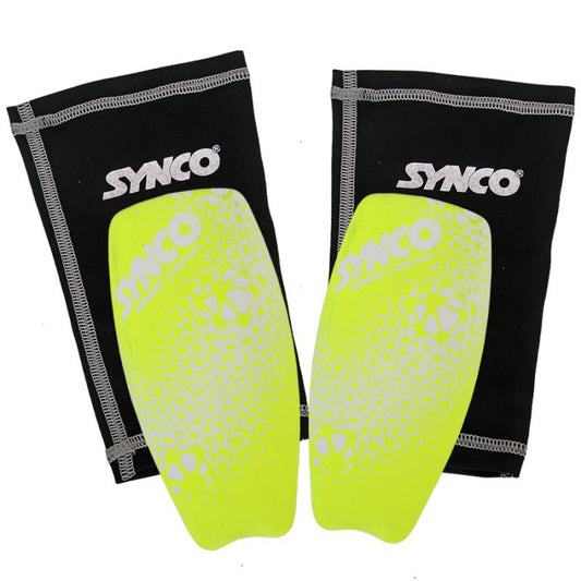 Synco S863713 football shin guard
