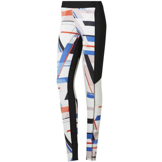 Reebok Compression Tight VortaStripe W Leggings DU4105