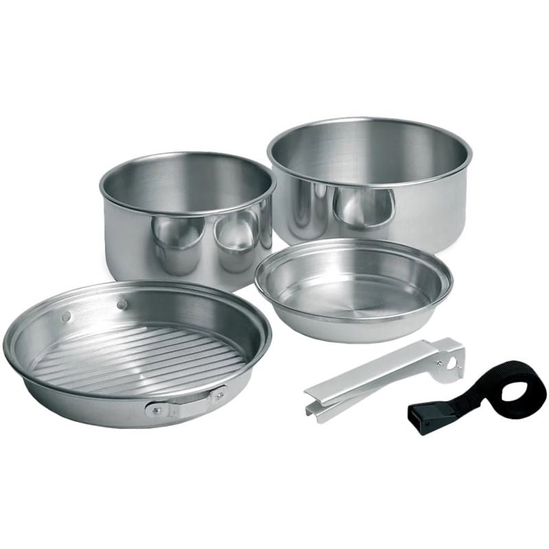 Campingaz Trekking Kit 5 Cookware Set 052L00002186354323