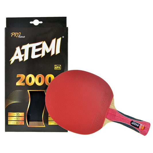 Atemi 2000 table tennis bats