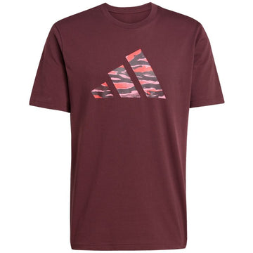 adidas Codes Camo Graphic T-shirt M JI6769