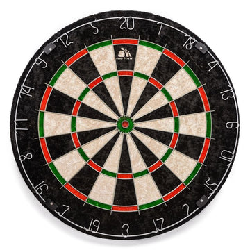 Meteor Sisal Dartboard 18" 24690