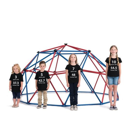 LIFETIME CLIMBING DOME GEODOME 90136