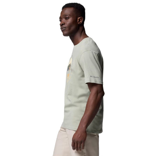 Columbia Path Lake II Graphic Tee M 1934814349