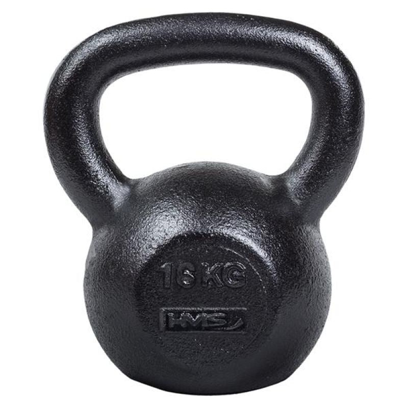 Kettlebell iron HMS KZG16 16kg