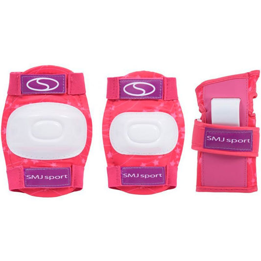 SMJ Jr CR-600 Roller Skate Pads