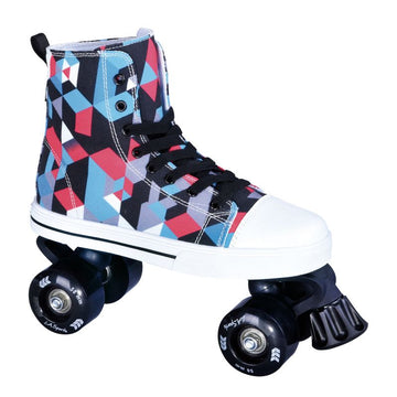 La Sports Canvas JR 14120SBK #37 roller skates