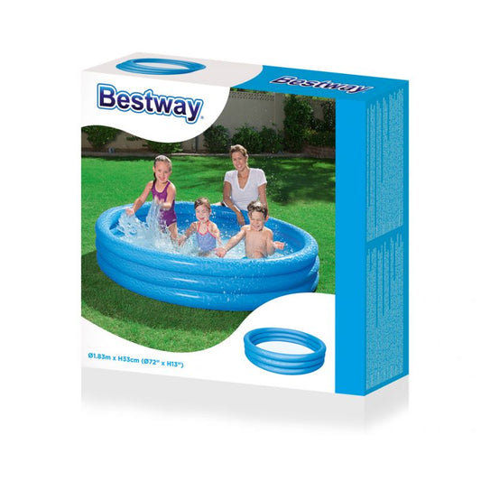 Bestway inflatable pool 183x33cm 51027-5679
