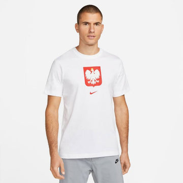Nike Poland Crest T-shirt M DH7604 100
