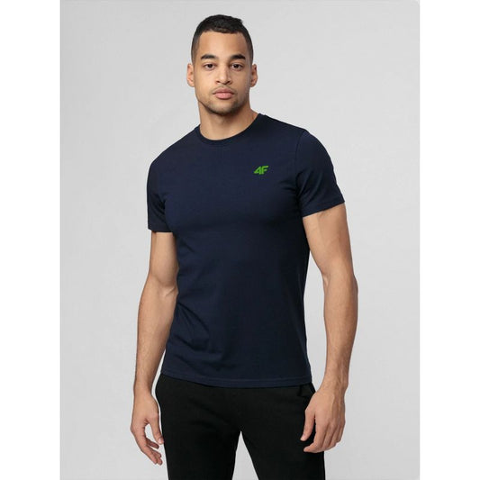 T-shirt 4F M 4FWSS24TTSHM1895-90S 3 pack