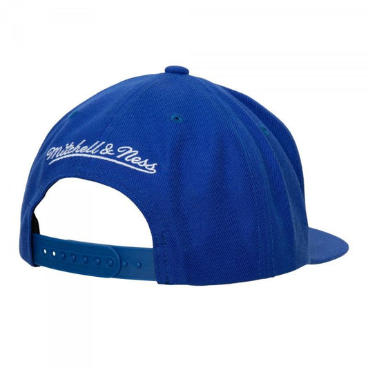 Mitchell &amp; Ness NBA Team Ground 2.0 Snapback HWC Magic cap HHSS3258-OMAYYPPPBLUE