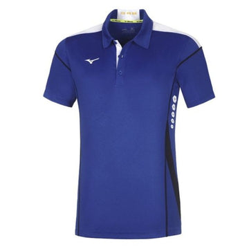 Mizuno Hex Rect Polo Shirt M 62EA700122