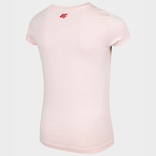 T-shirt 4F Jr HJZ22-JTSD005 56S