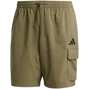 adidas Essentials Small Logo Cargo Chelsea Shorts M JD1827